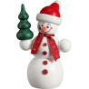 Weihnachts-Schneemann 15cm