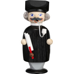 Räucherfigur Advokat 14cm