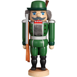 Nussknacker Jäger 24cm