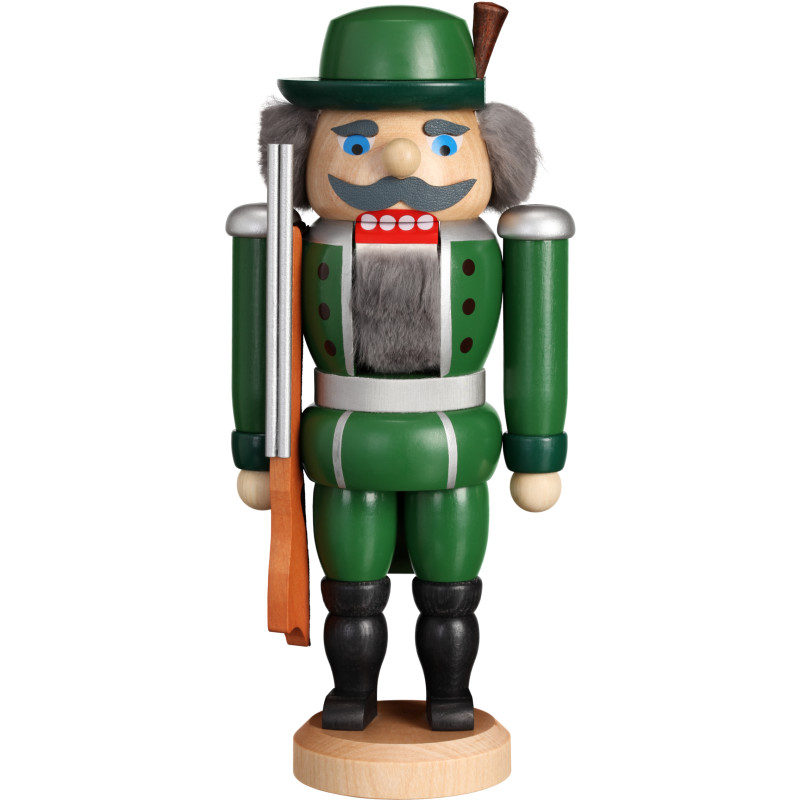Nussknacker Jäger 24cm