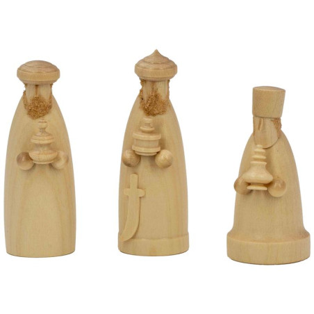 Die drei Weisen natur 6cm