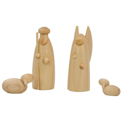 Die Verkündigung natur...