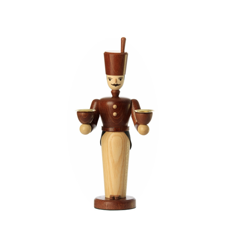 Lichterbergmann lasiert 21cm