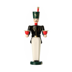 Lichterbergmann farbig 29cm