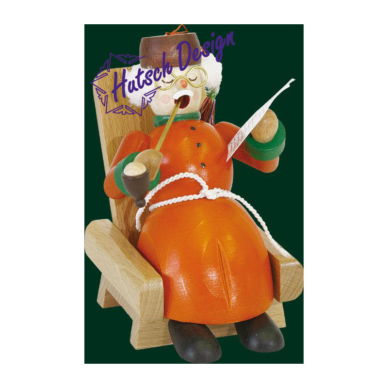 Räuchermann Opa  13 cm