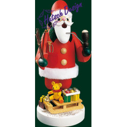 Räuchermann Weihnachtsmann...