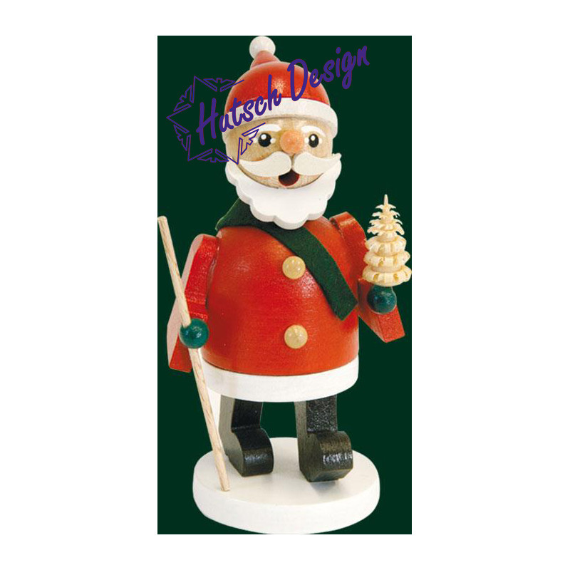 Räuchermann Ruprecht  11 cm