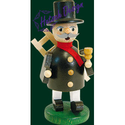 Räuchermann Essenkehrer  11 cm