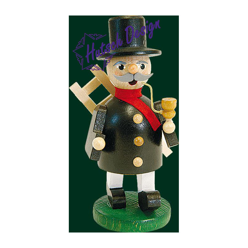 Räuchermann Essenkehrer  11 cm