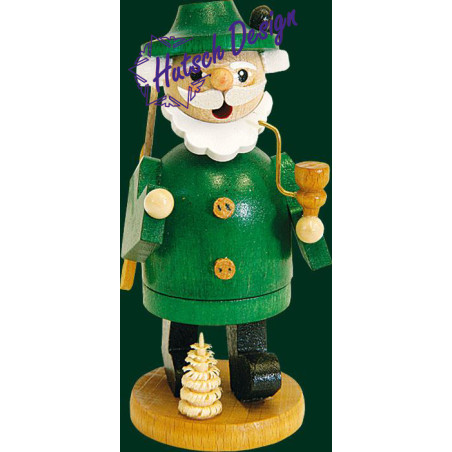 Räuchermann Förster  11 cm