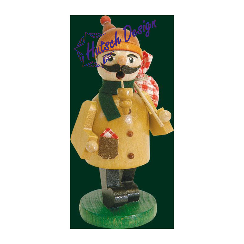 Räuchermann Wanderer  11 cm