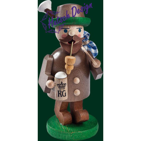 Räuchermann Bayer  11 cm