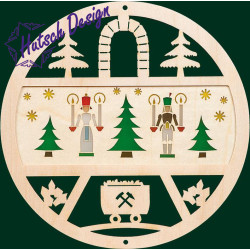 FB Engel und Bergmann  15 cm