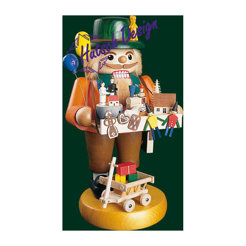 Nussknacker Spielzeugmacher  33 cm