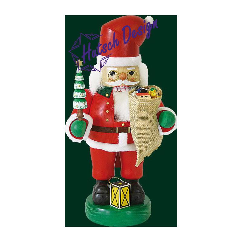 Nussknacker Weihnachtsmann  35 cm