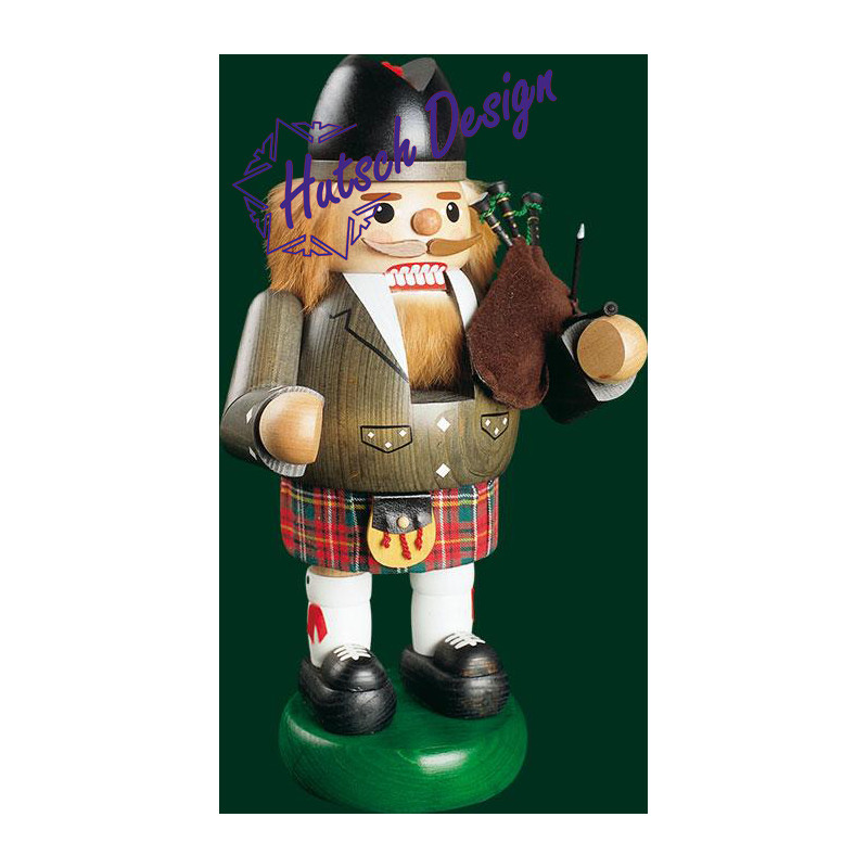 Nussknacker Schotte  33 cm