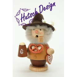 Räuchermann Bayer natur...