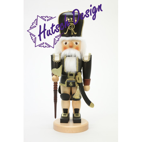 Nussknacker Bergmann natur  42,5 cm