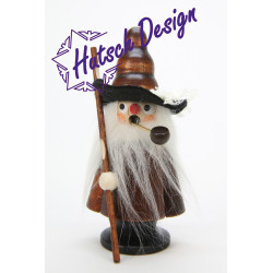 Räuchermann Wichtel natur...