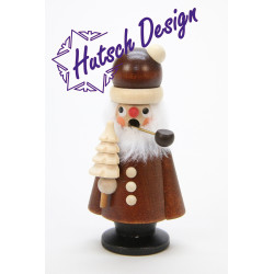 Räuchermann Weihnachtsmann...