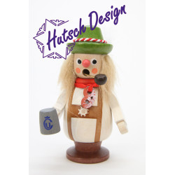 Räuchermann Bayer  10,0 cm