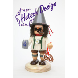 Räuchermann Bayer  21,5 cm