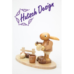 Hasenmaler natur  10,0 cm