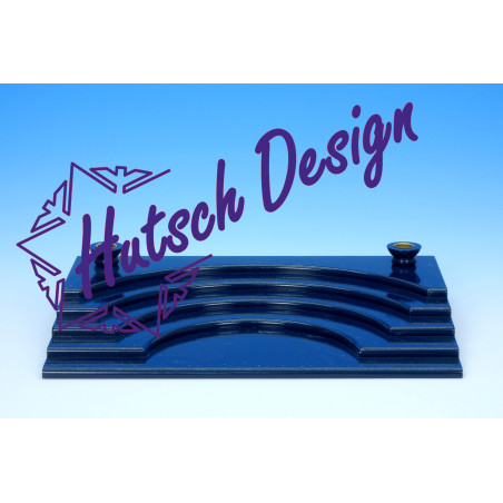 Wolke blau  B 44,0 cm