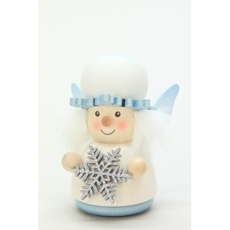 Wackelmännchen Schneeflöckchen  7,7 cm