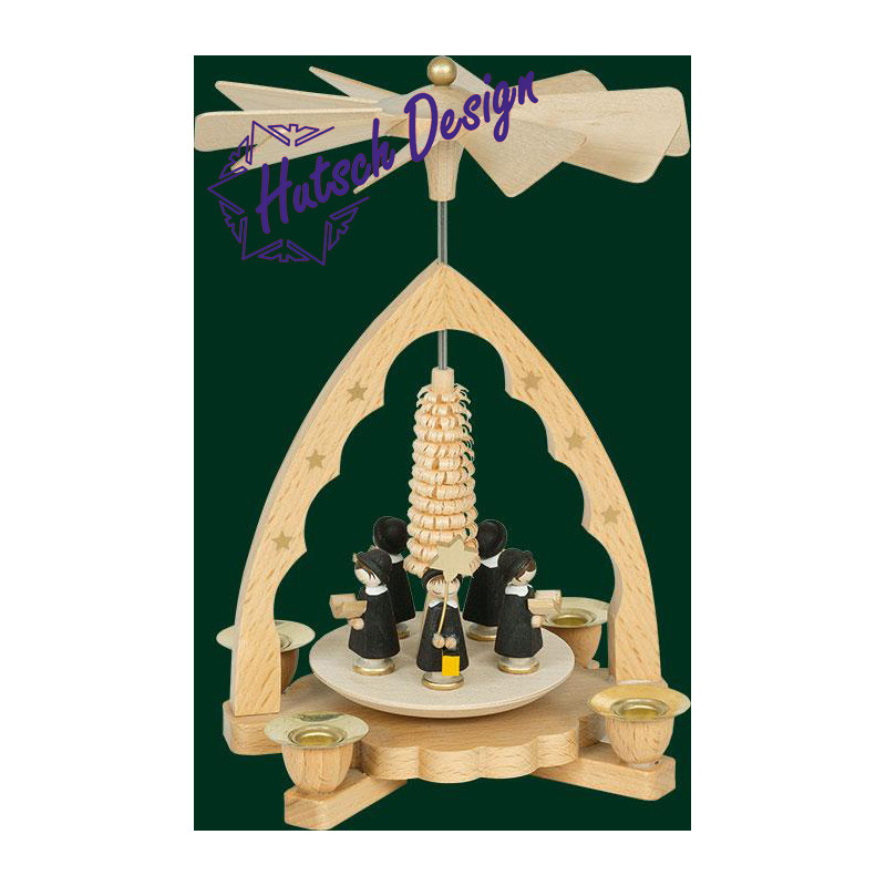 Pyramide Kurrende  19 cm