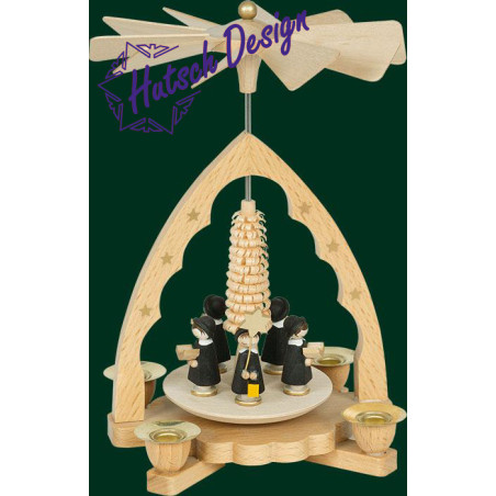 Pyramide Kurrende  19 cm