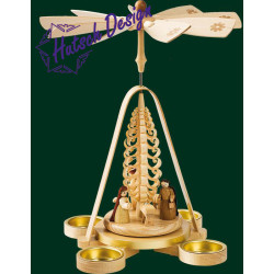 Pyramide Christi Geburt für...