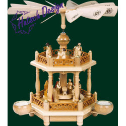 Pyramide 1-st. Christi...