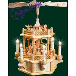 Pyramide Christi Geburt...