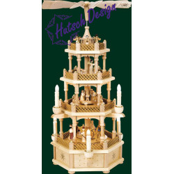 Pyramide Christi Geburt...