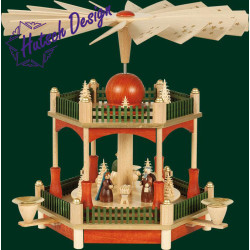 Pyramide Christi Geburt...