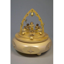 Spieldose Engelkonzert...