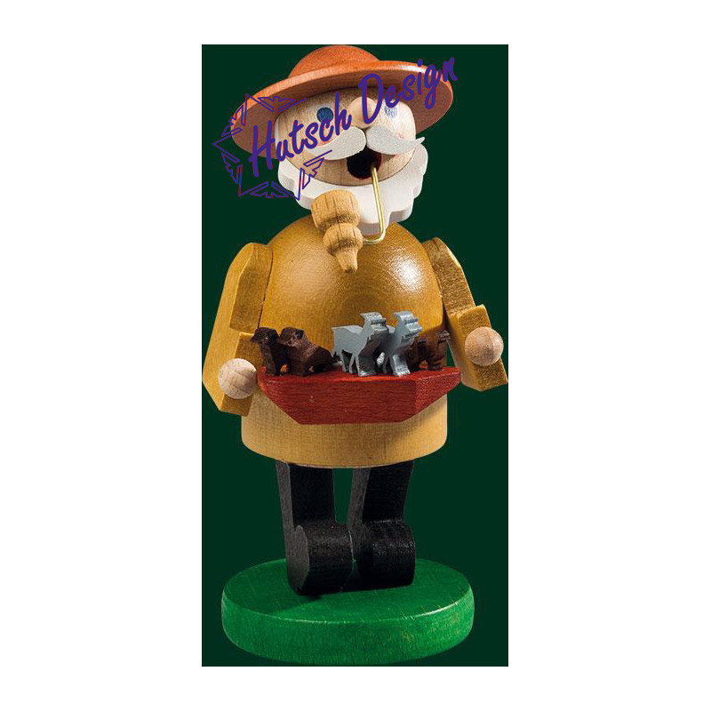 Räuchermann Noah  11 cm