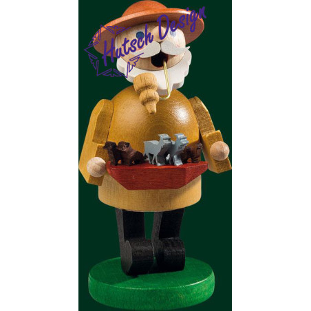 Räuchermann Noah  11 cm