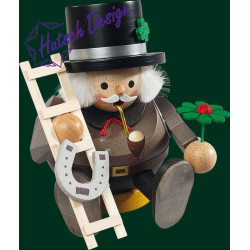 Kugelrauchmann Essenkehrer,...