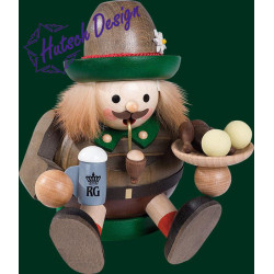 Kugelrauchmann Bayer,...