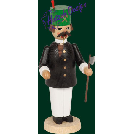 Räuchermann Bergmann  21 cm