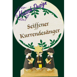 Spanschachtel Kurrende  7.5 cm