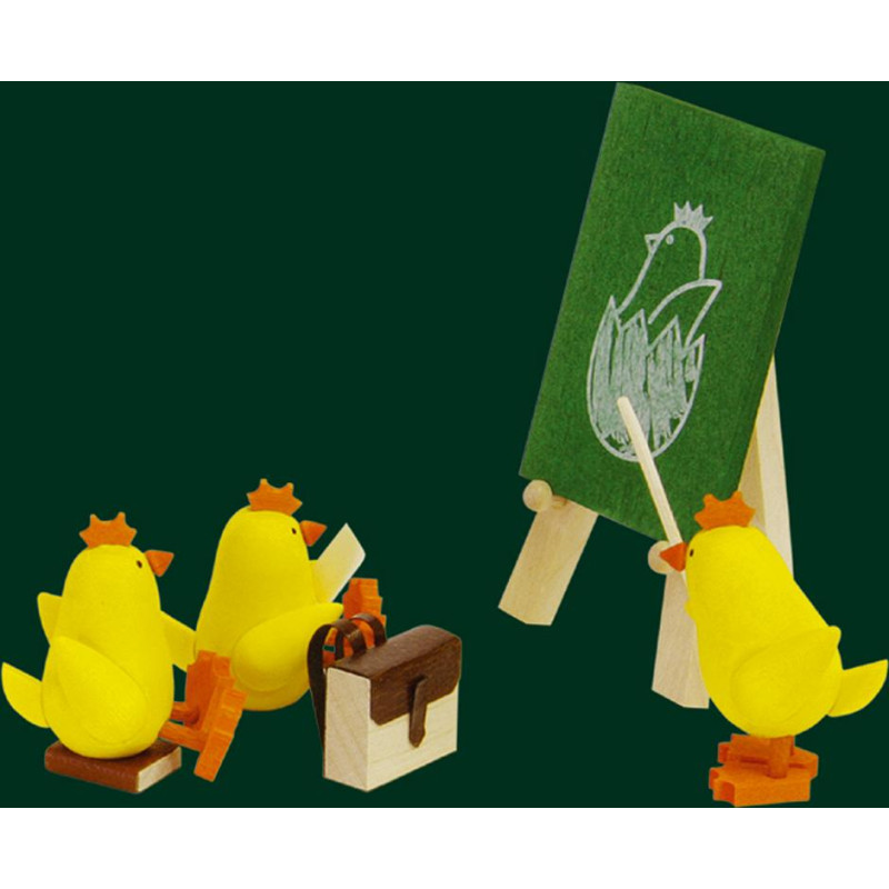 Kückengruppe klein  5 cm