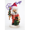 Räuchermann Weihnachtsmann  20,0 cm