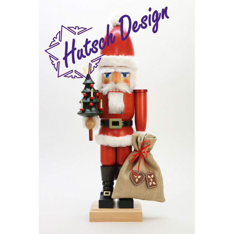 Nussknacker Weihnachtsmann  80,0 cm