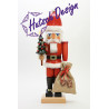 Nussknacker Weihnachtsmann  80,0 cm