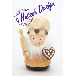 Wackelmännchen Zuckerbäcker...