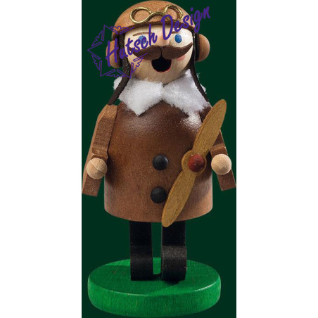 Räuchermann histor. Pilot