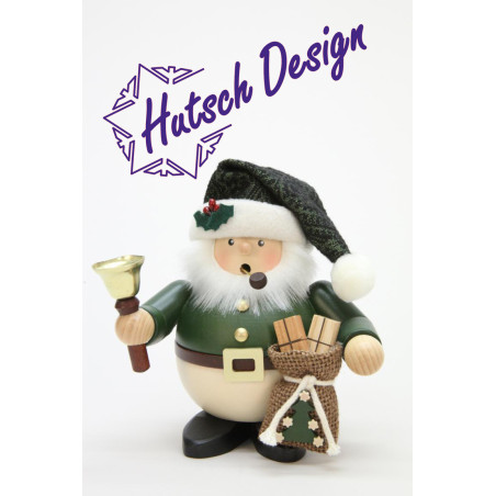 Räuchermann Weihnachtsmann 15,0 cm